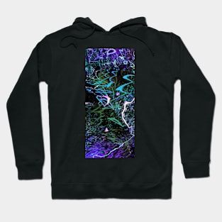 Ultraviolet Dreams 379 Hoodie